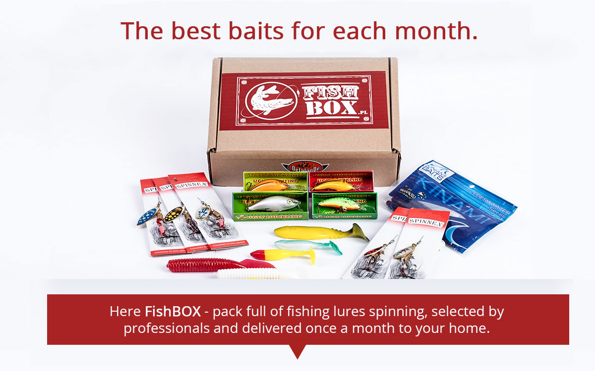 Zestaw FishBOX